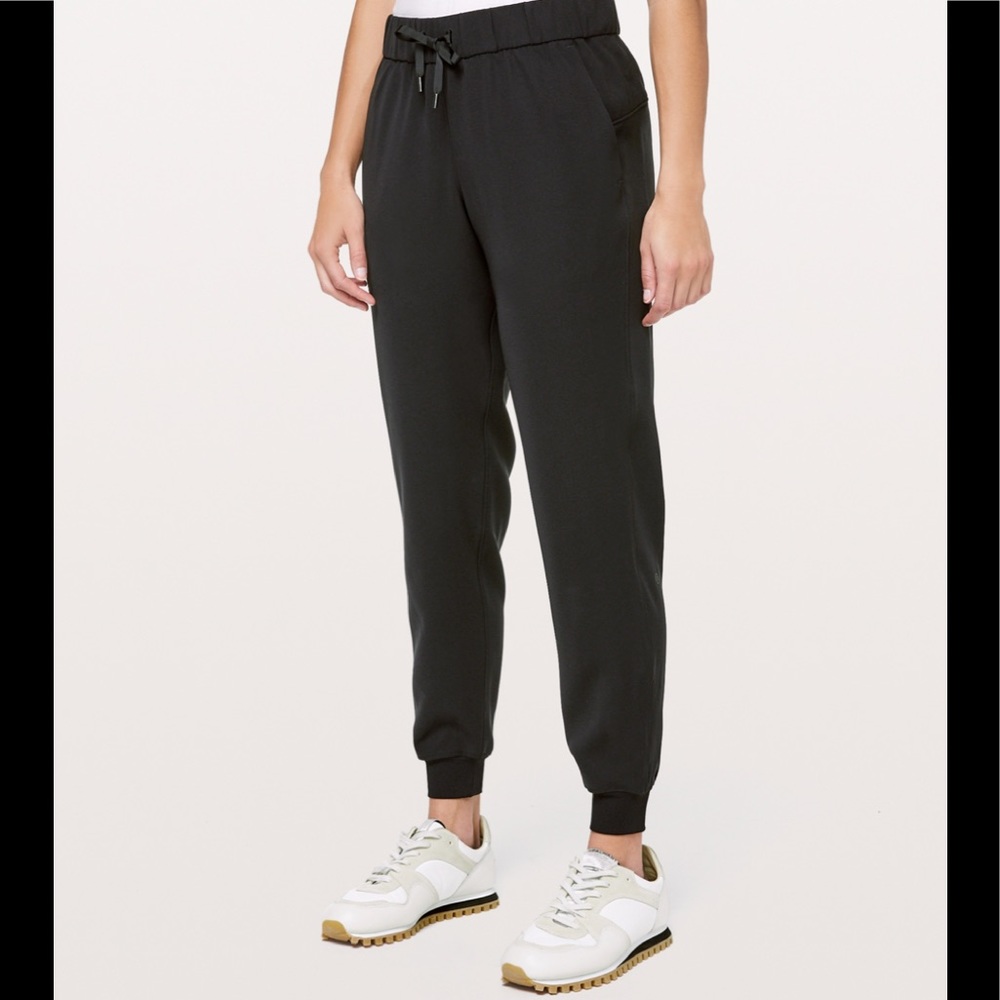 Lululemon On the Fly Jogger 28" Woven Sz4